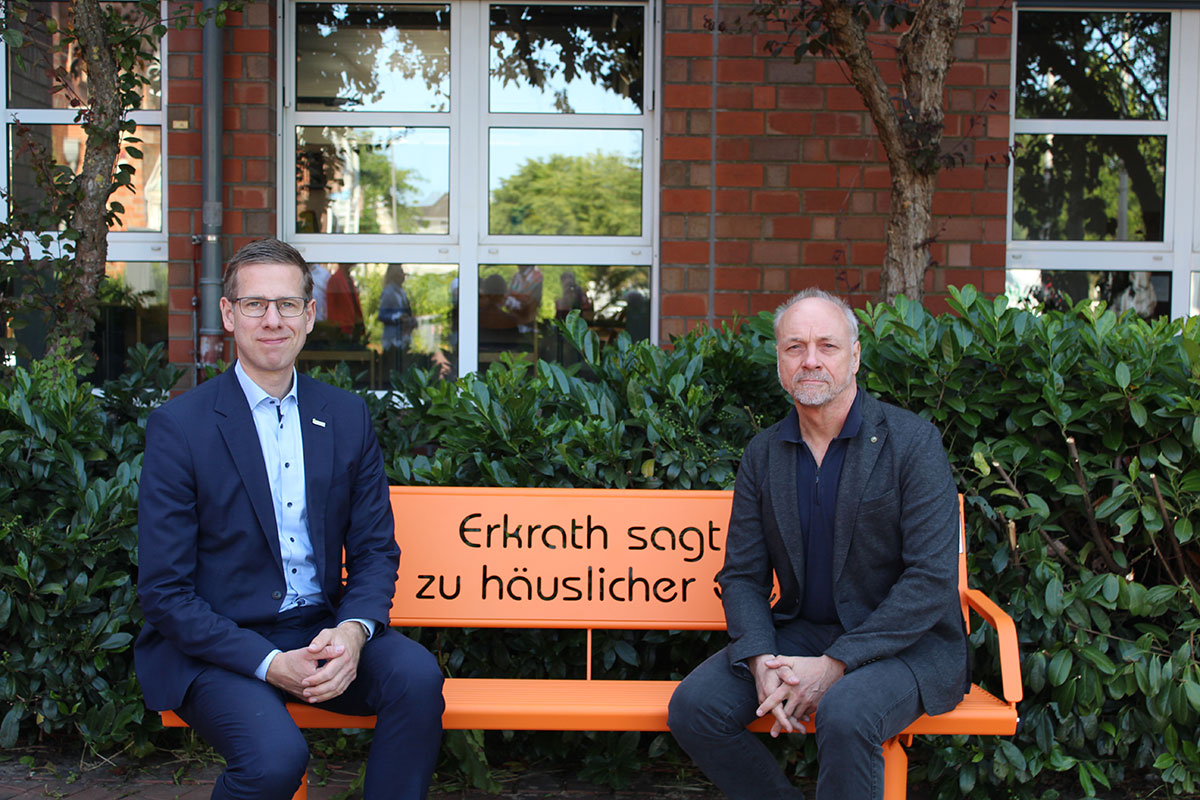 CONTACTO unterstützt Initiative.